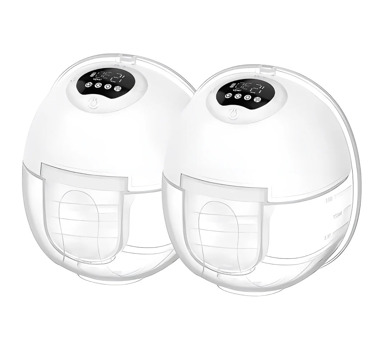 Double tire-lait électique