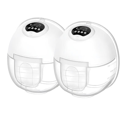 Double tire-lait électique